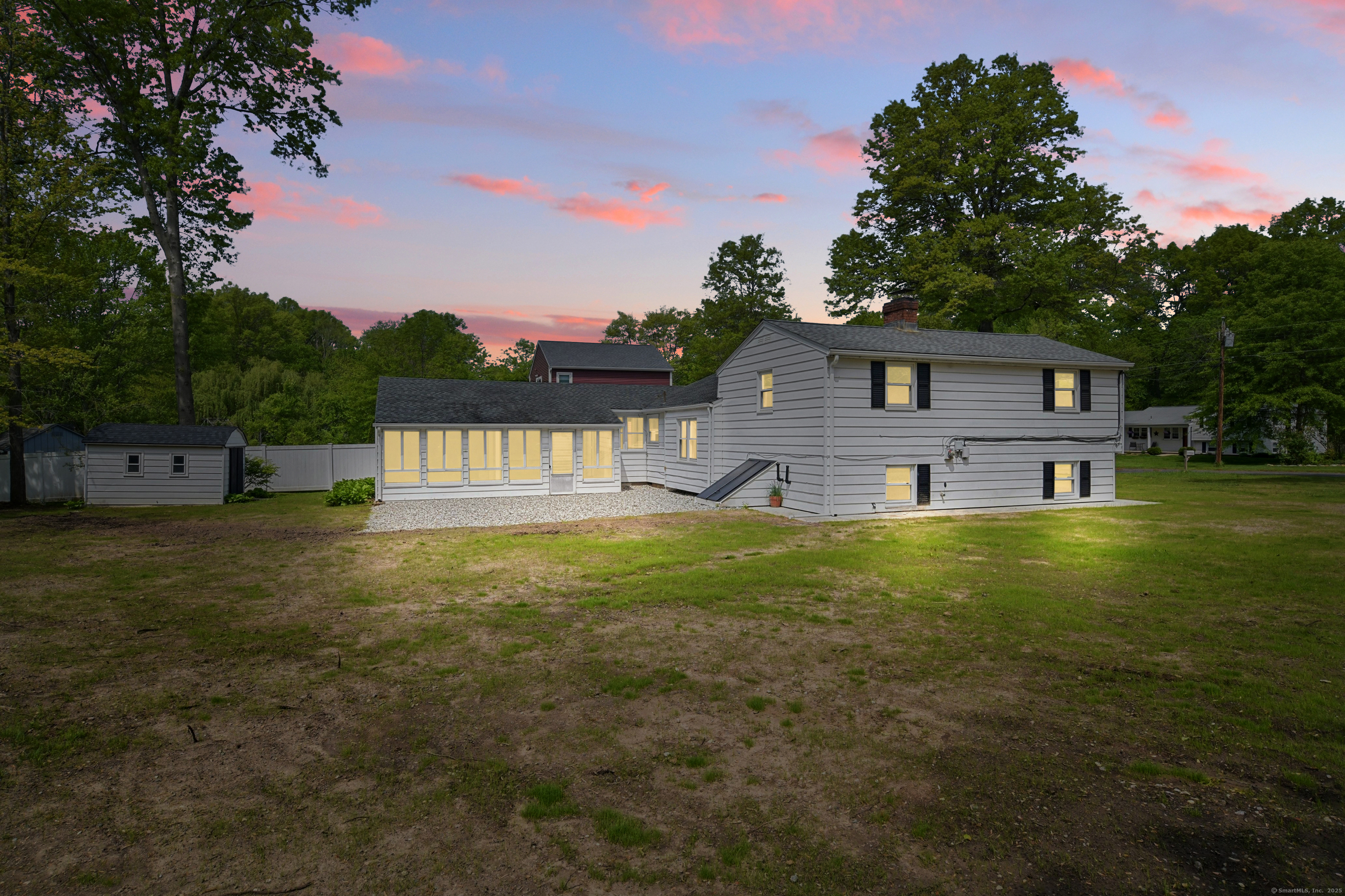 Property Photo: 843 Overhill Drive CT 06078