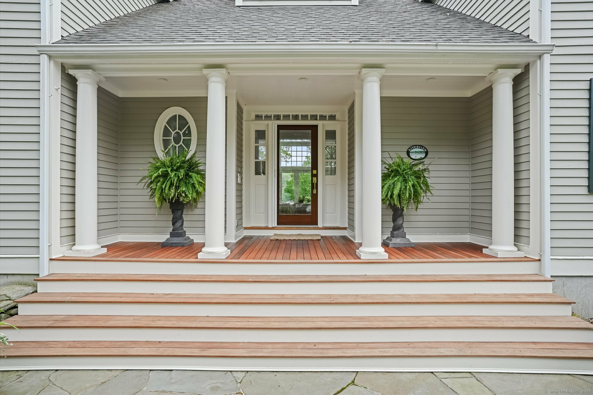Property Photo: 21 Oak Ridge Park CT 06880