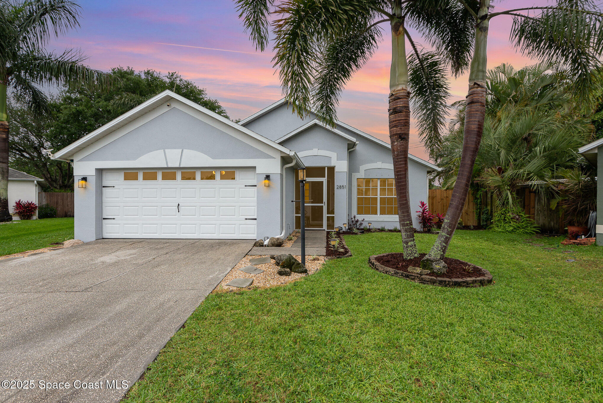 Property Photo: 2851 Saint James Lane FL 32935