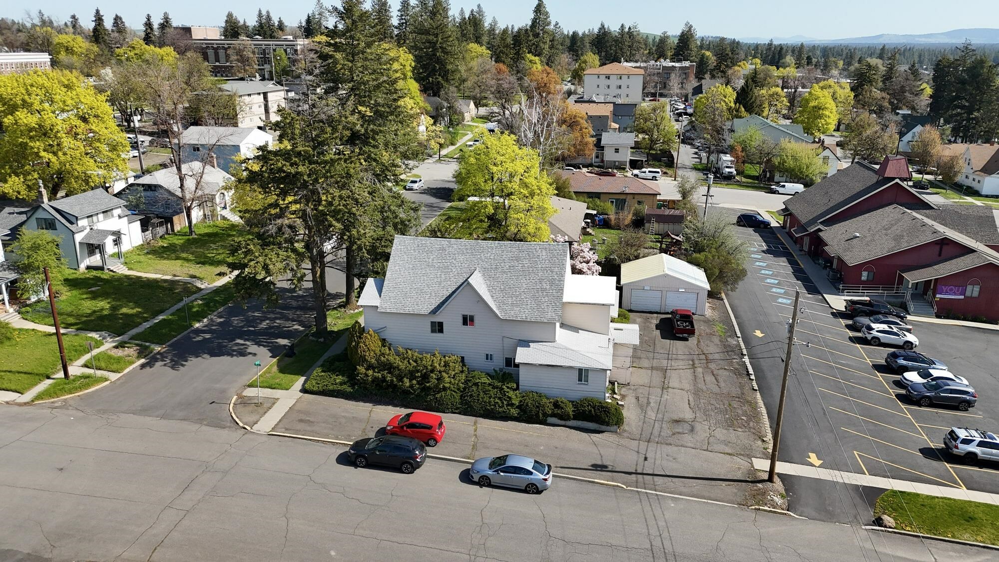 Property Photo: 201 5th St WA 99004