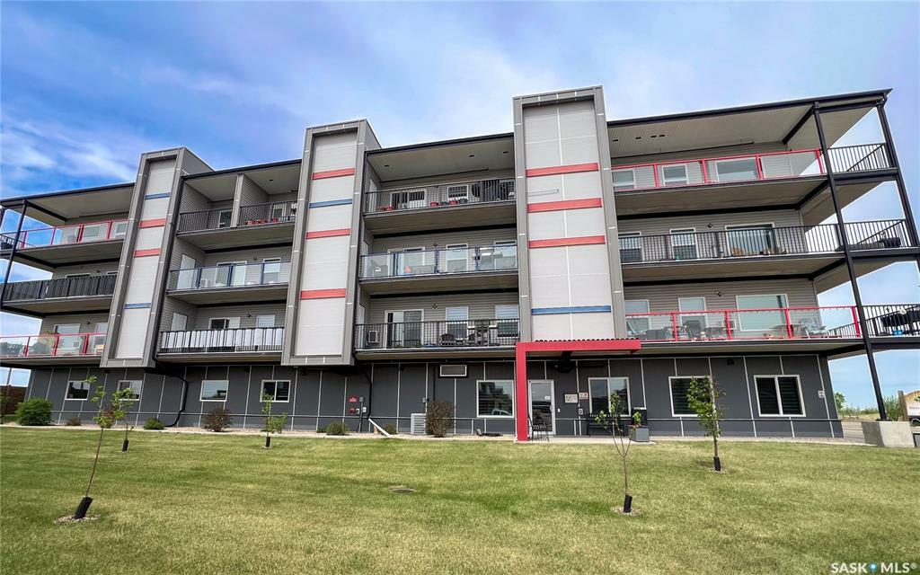 Property Photo: 131 Beaudry Crescent 202 SK S0K 2T1