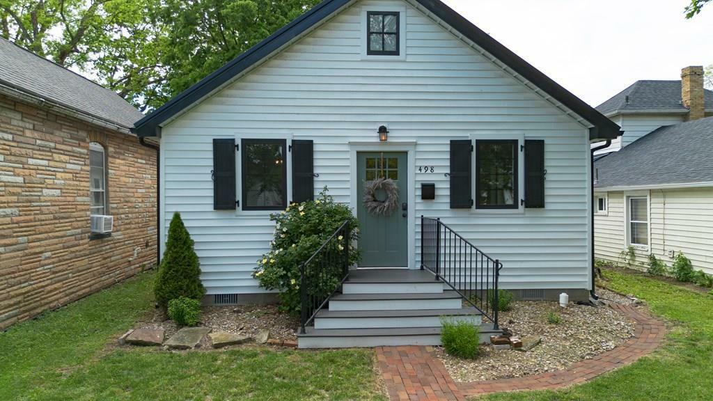 Property Photo: 498 Church Street OH 45601