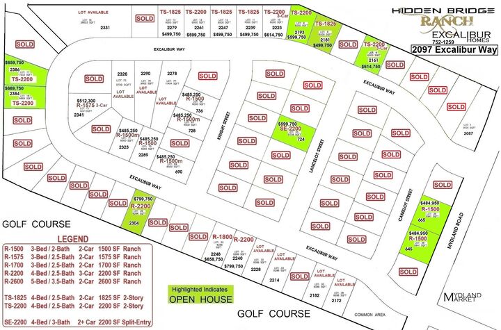 Property Photo:  2240 Excalibur Way (Hb-31)  WY 82801 