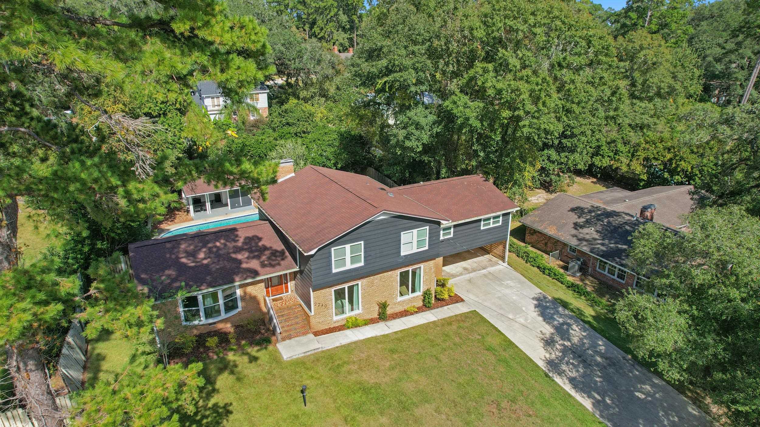 Property Photo: 2240 Armistead Road FL 32308