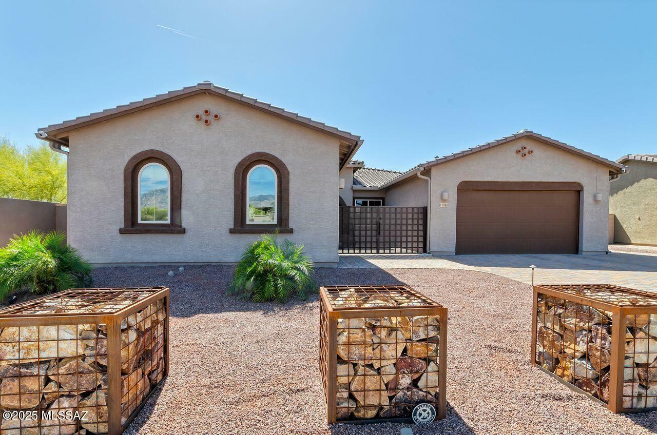 12815 N Morgan Ranch Road  Oro Valley AZ 85755 photo
