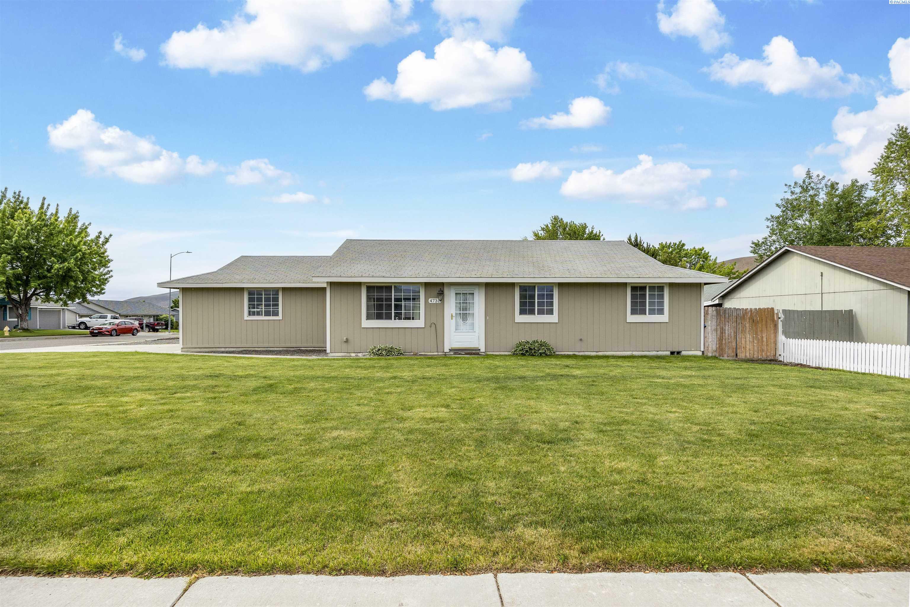 4731 Hibiscus St  West Richland WA 99353 photo