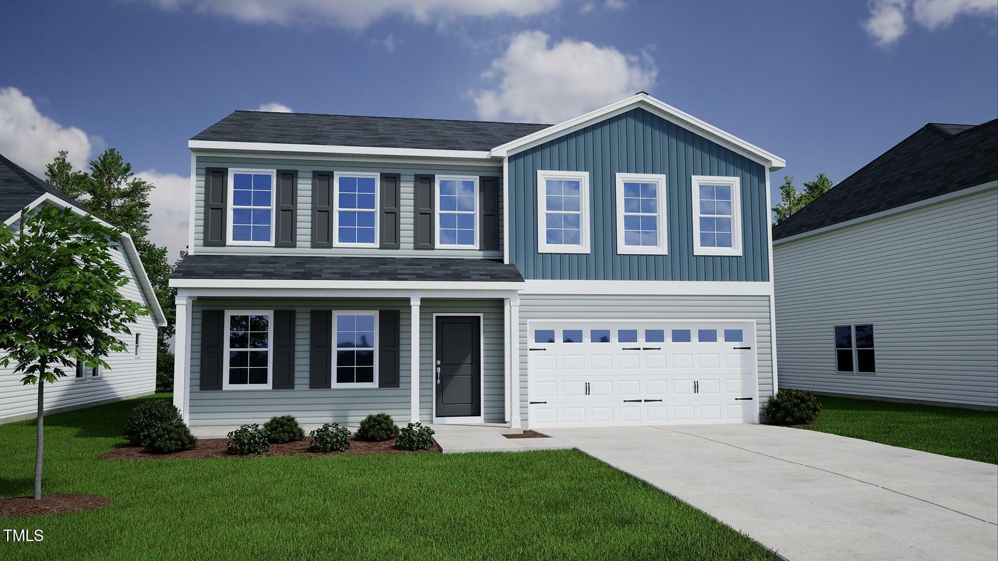 Property Photo:  110 Cordoba Drive  NC 27525 