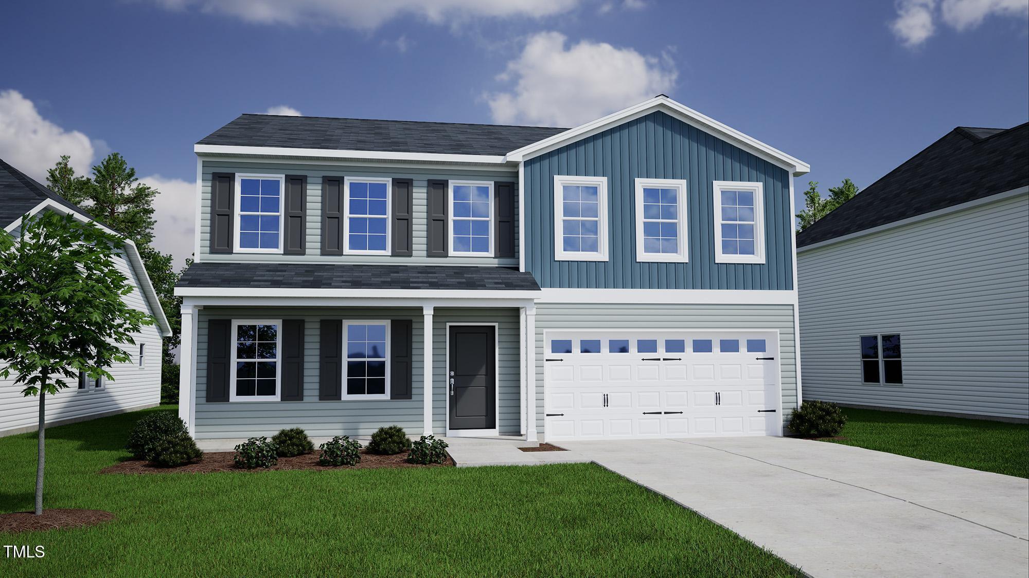 Property Photo: 110 Cordoba Drive NC 27525