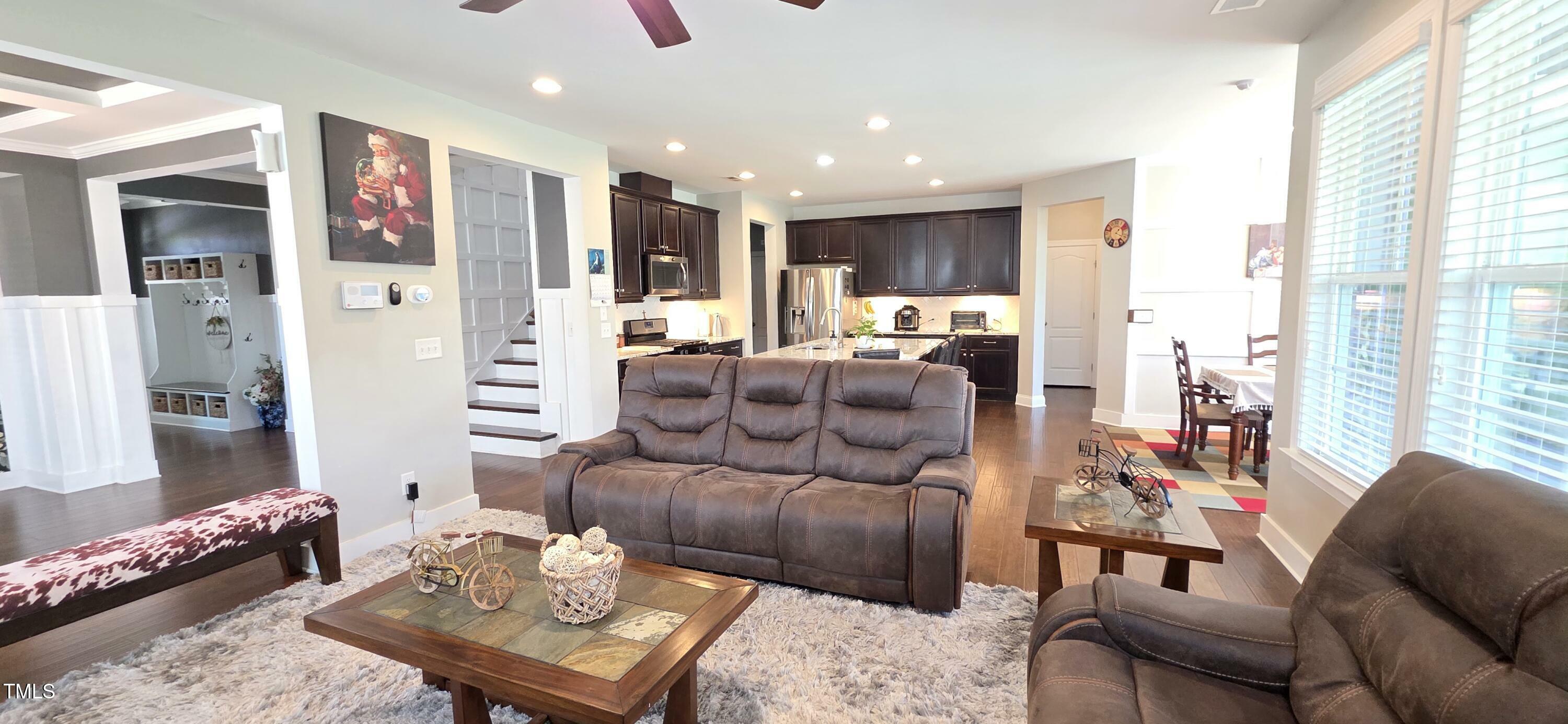 Property Photo: 1116 Trotter Bluffs Drive NC 27540