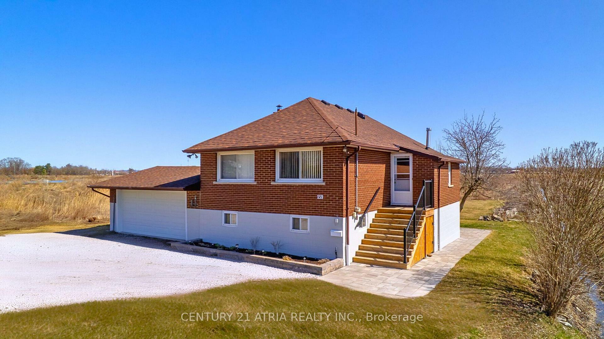 Property Photo: 159 Morris Road ON L3Z 2A2