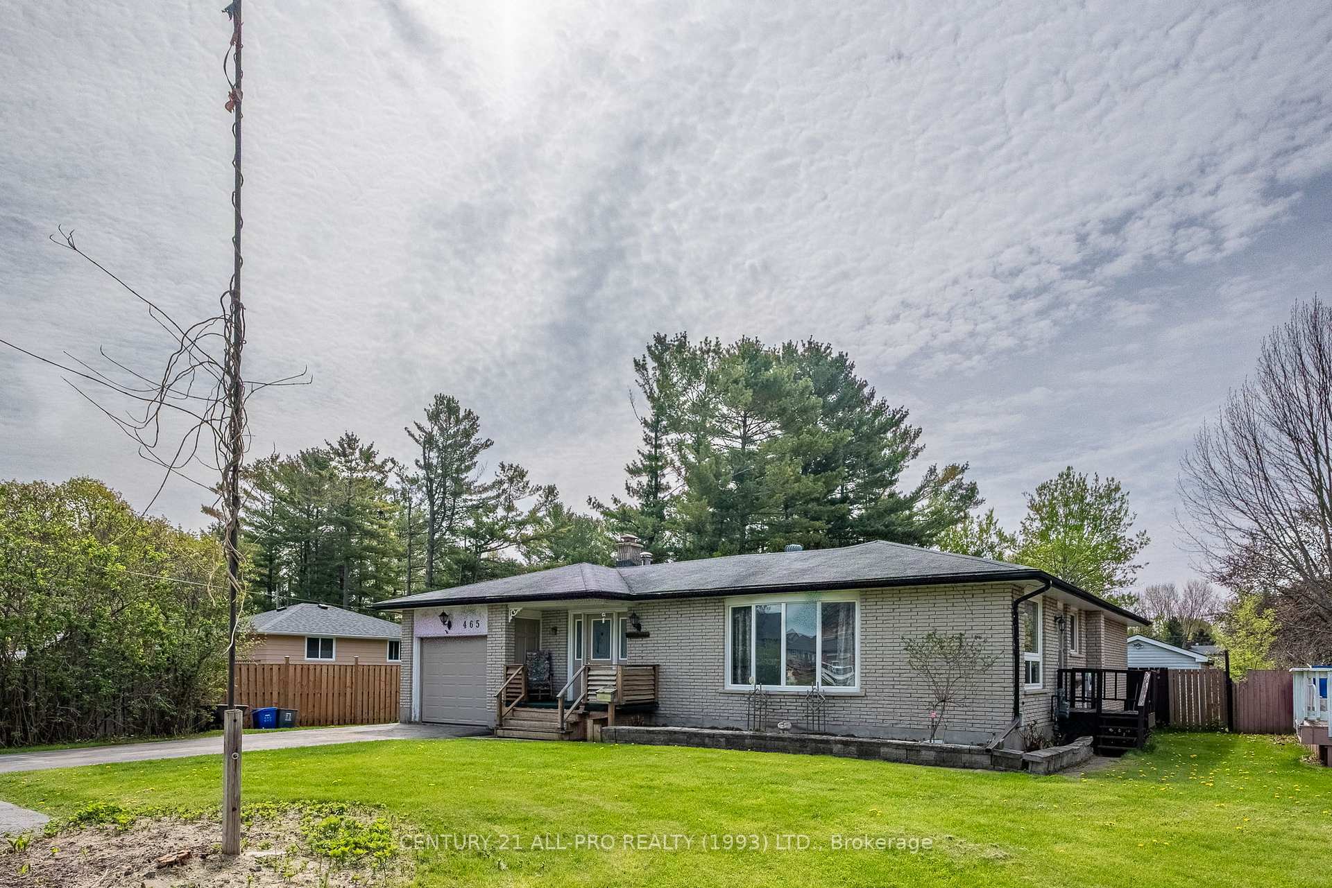 Property Photo: 465 King Street E ON K9A 1M7