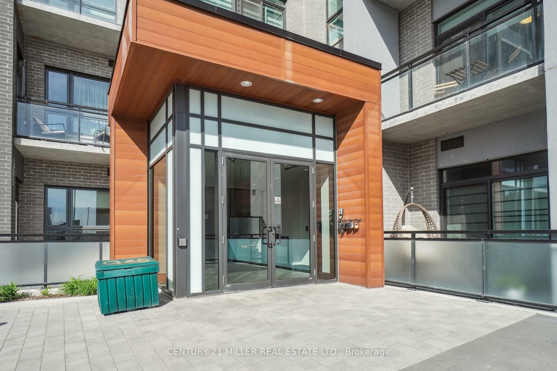 Property Photo: 50 Kaitting Trail 217 ON L6M 5N3