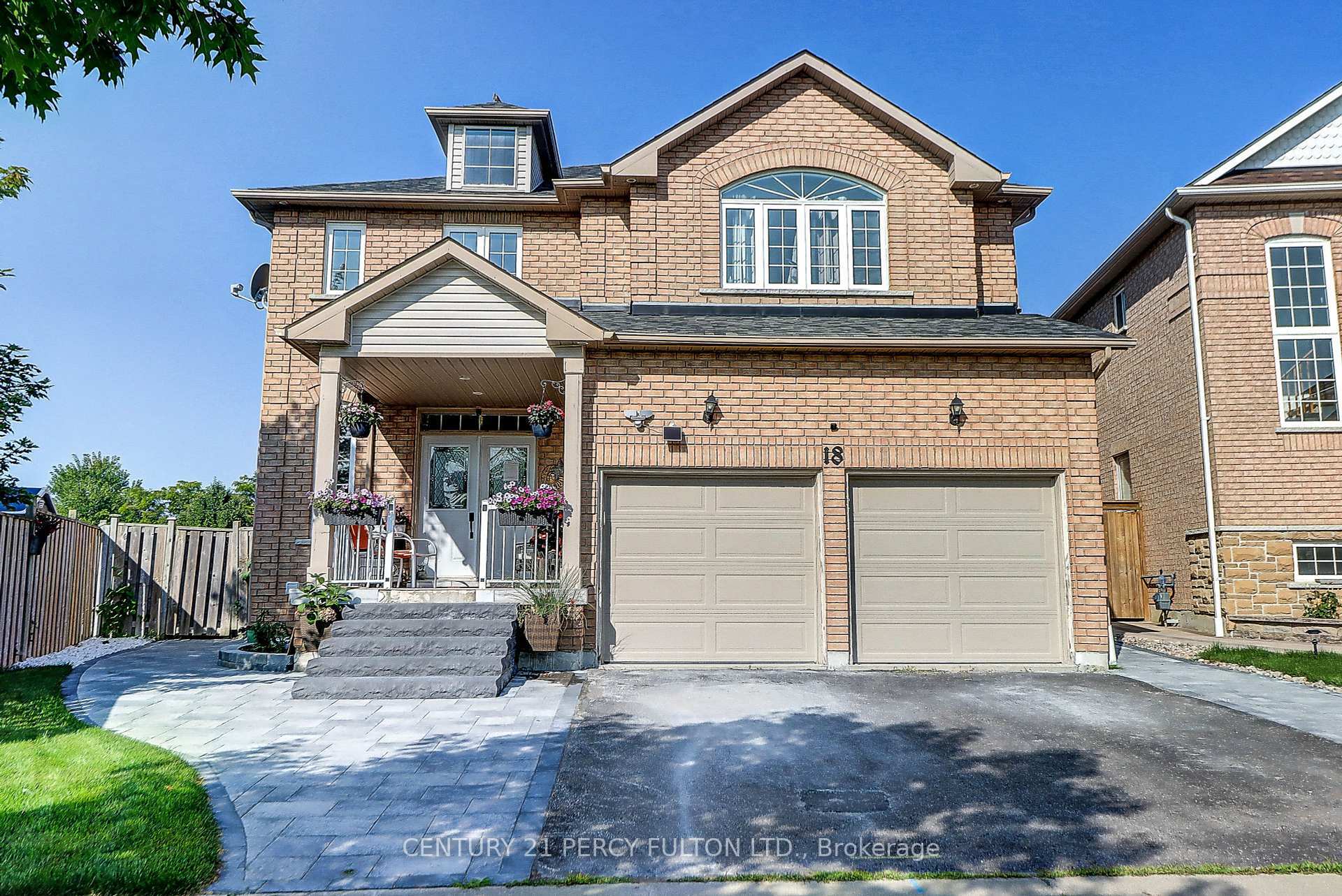 Property Photo: 18 Rosswell Drive Bsmt ON L1E 3H7