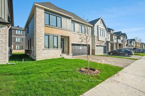 Property Photo: 223 Conservancy Drive ON K2J 7M5