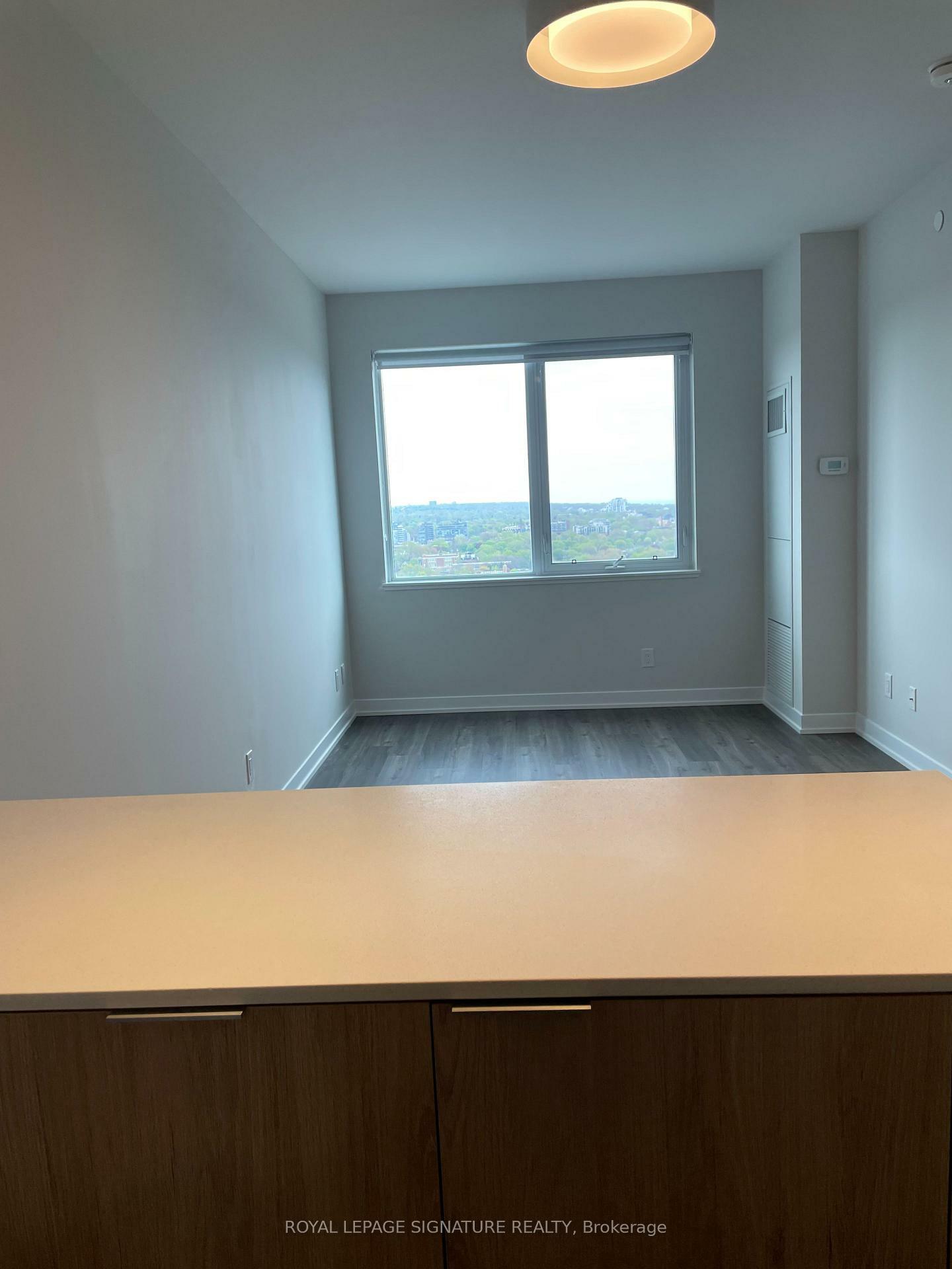 Property Photo: 25 Nicholas Avenue 1807 ON M5A 0M9