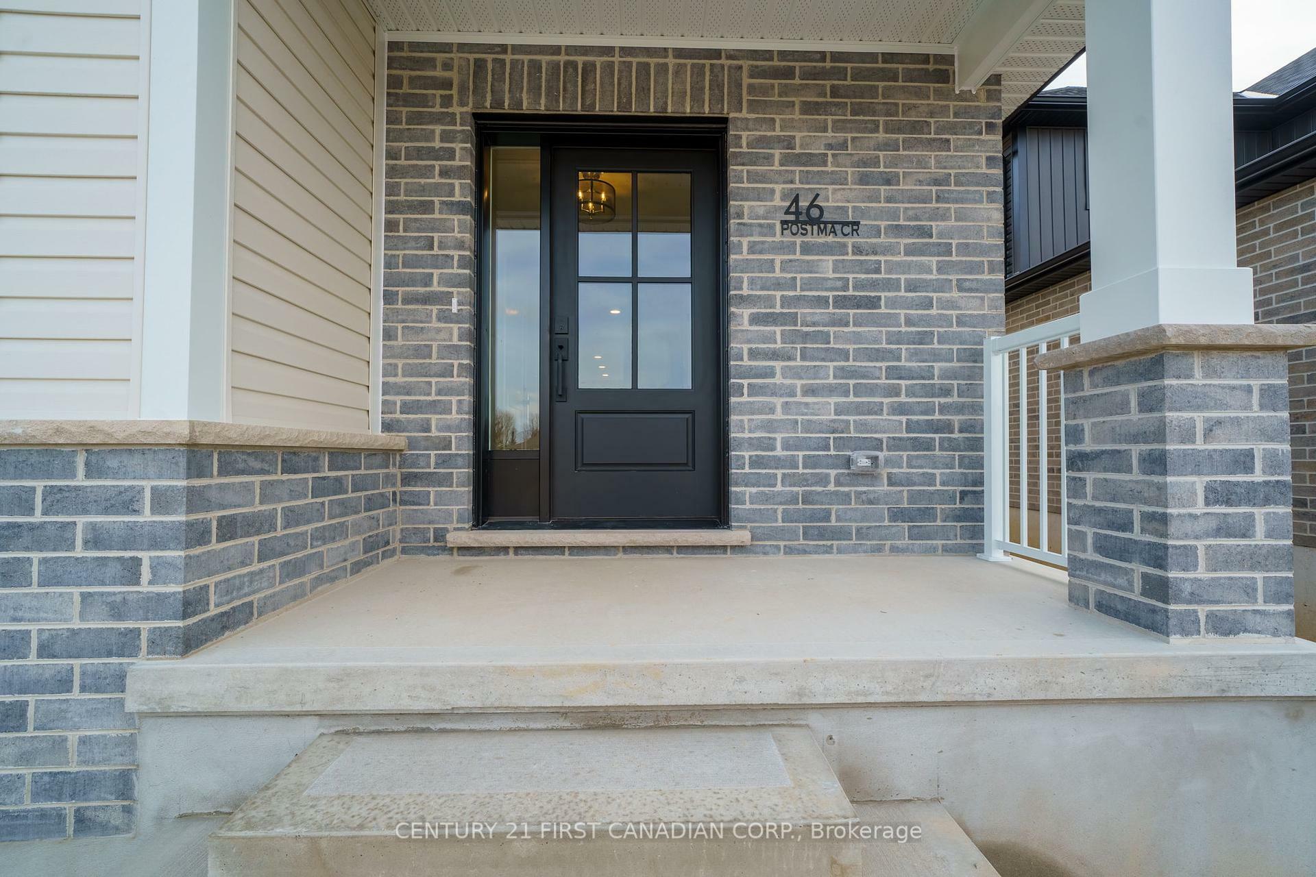 Photo de la propriété: 27 Postma Crescent ON N0M 1A0