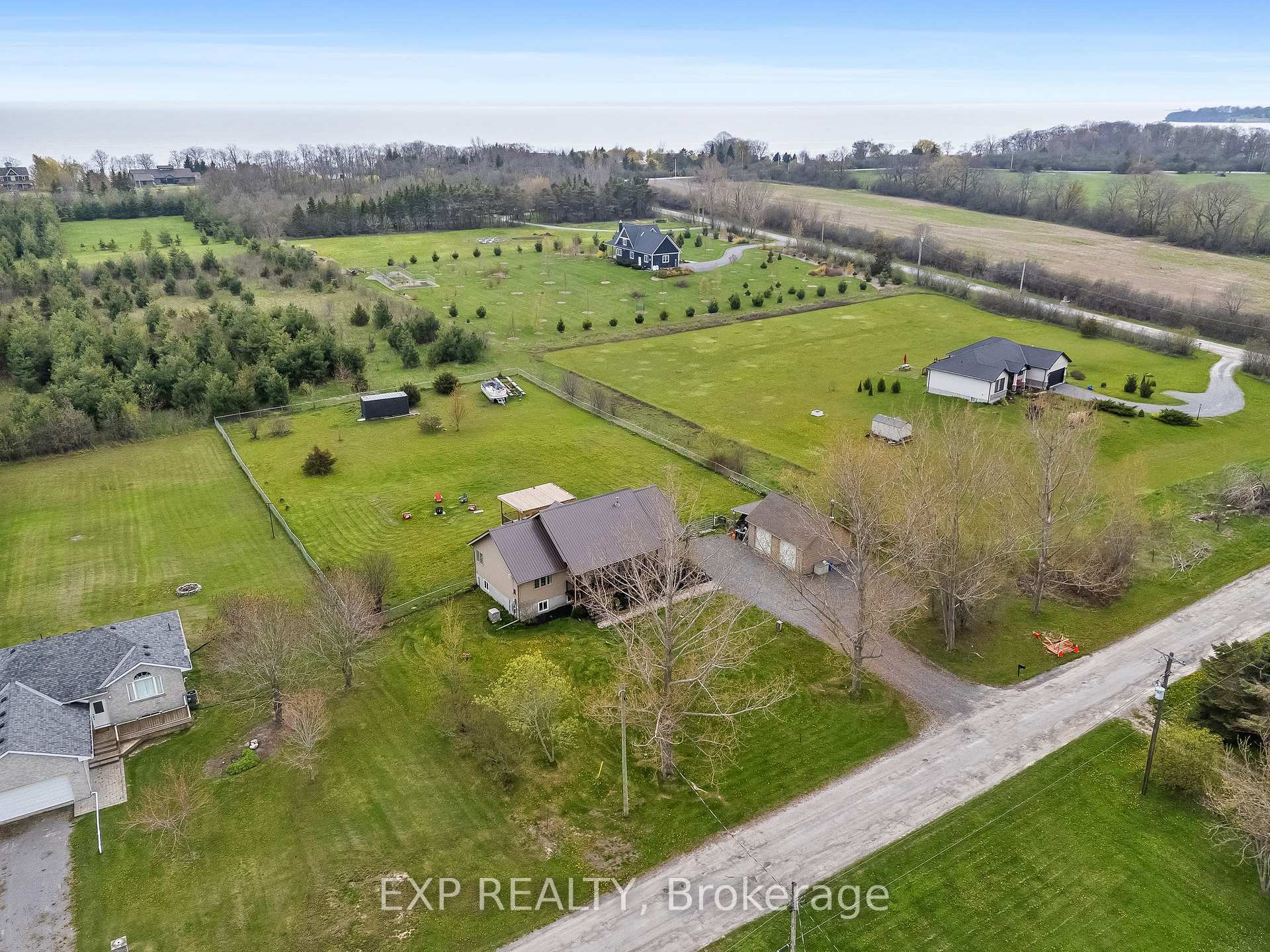 Property Photo: 96 Huyck'S Bay Road ON K0K 3L0