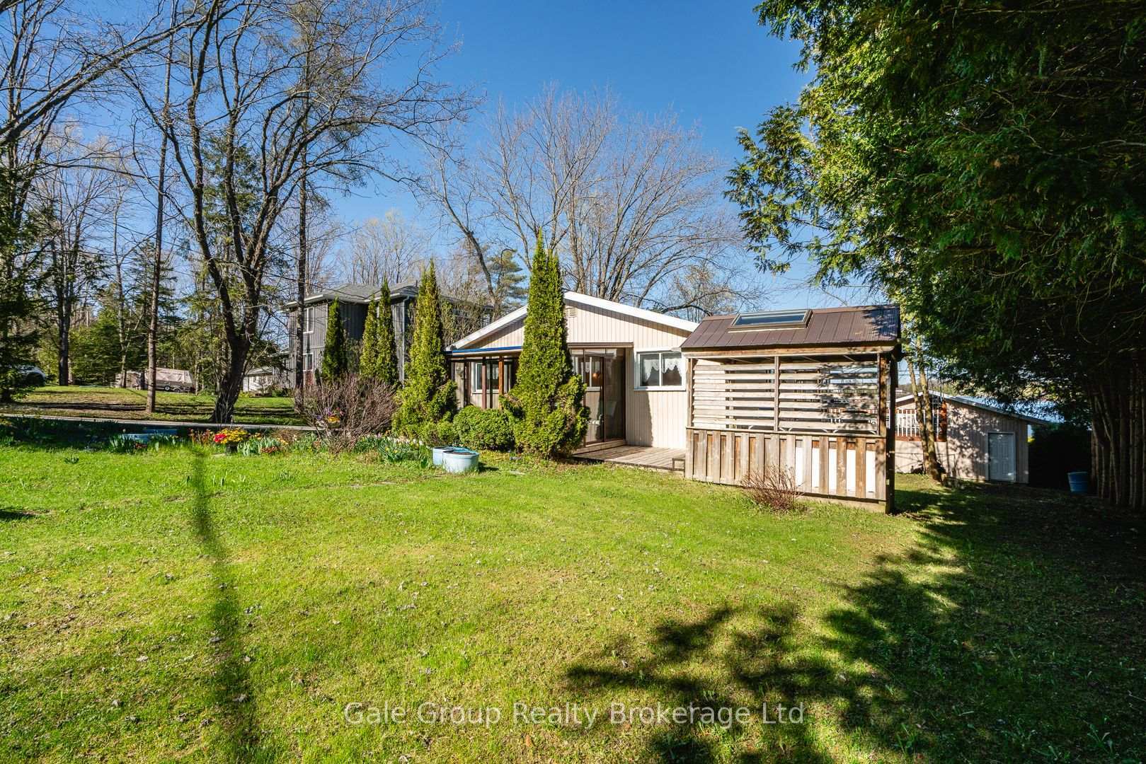 Property Photo: 111 Macdonalds Road ON N0C 1E0