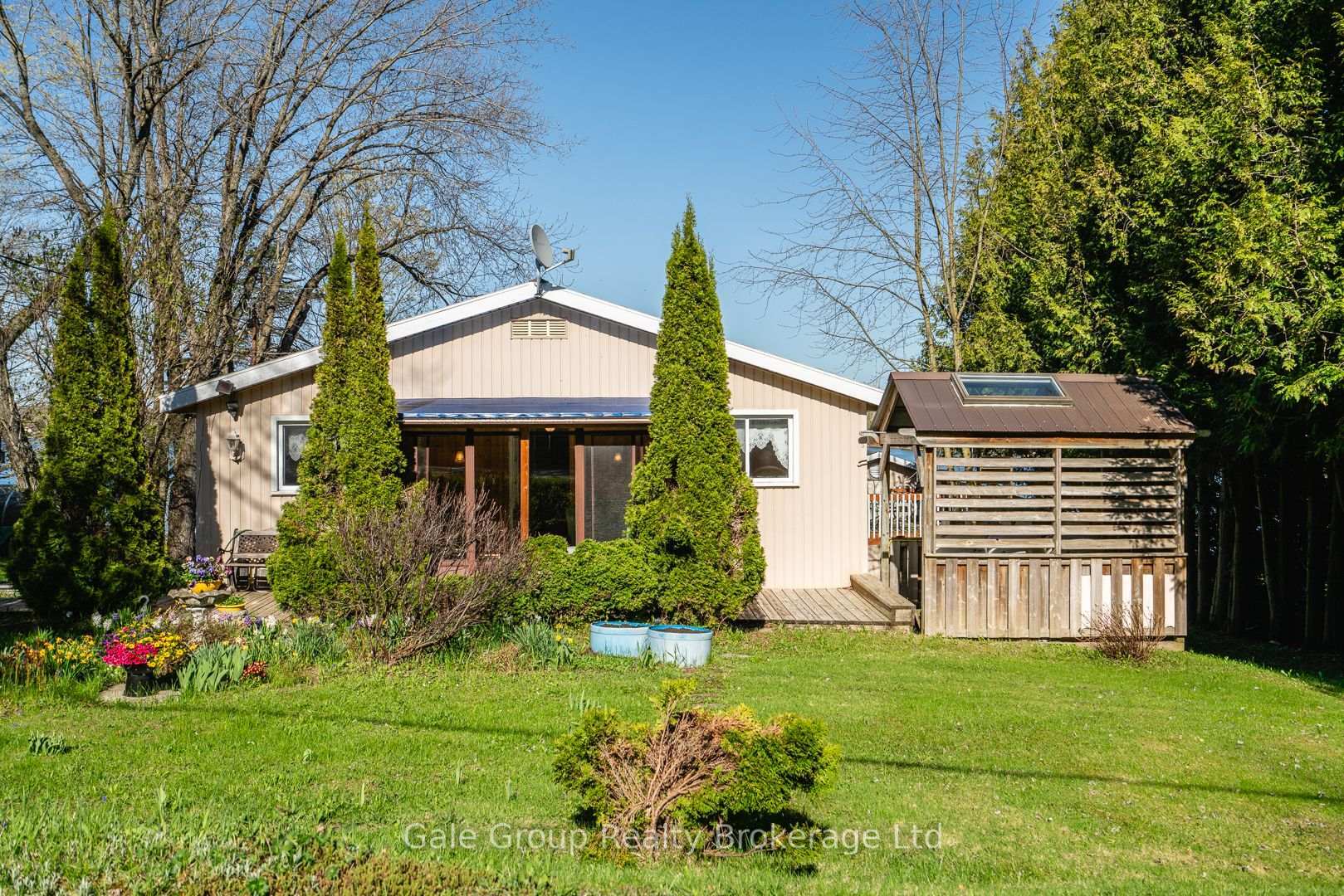 Property Photo: 111 Macdonalds Road ON N0C 1E0