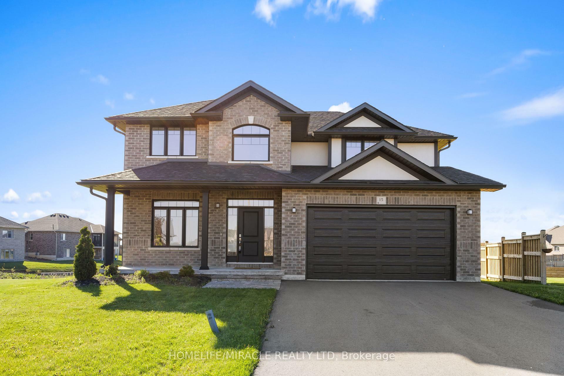 15 Mavety Court  Belleville ON K8N 0R6 photo