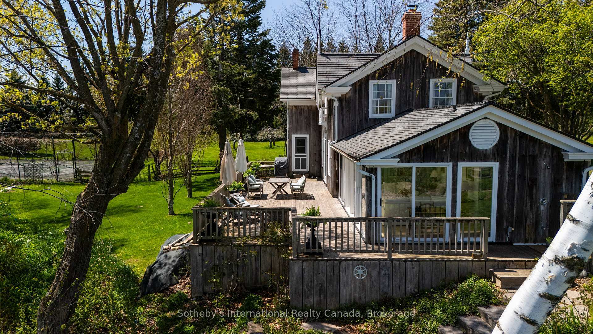 Property Photo: 47014 Old Mail Road ON N4L 1W7