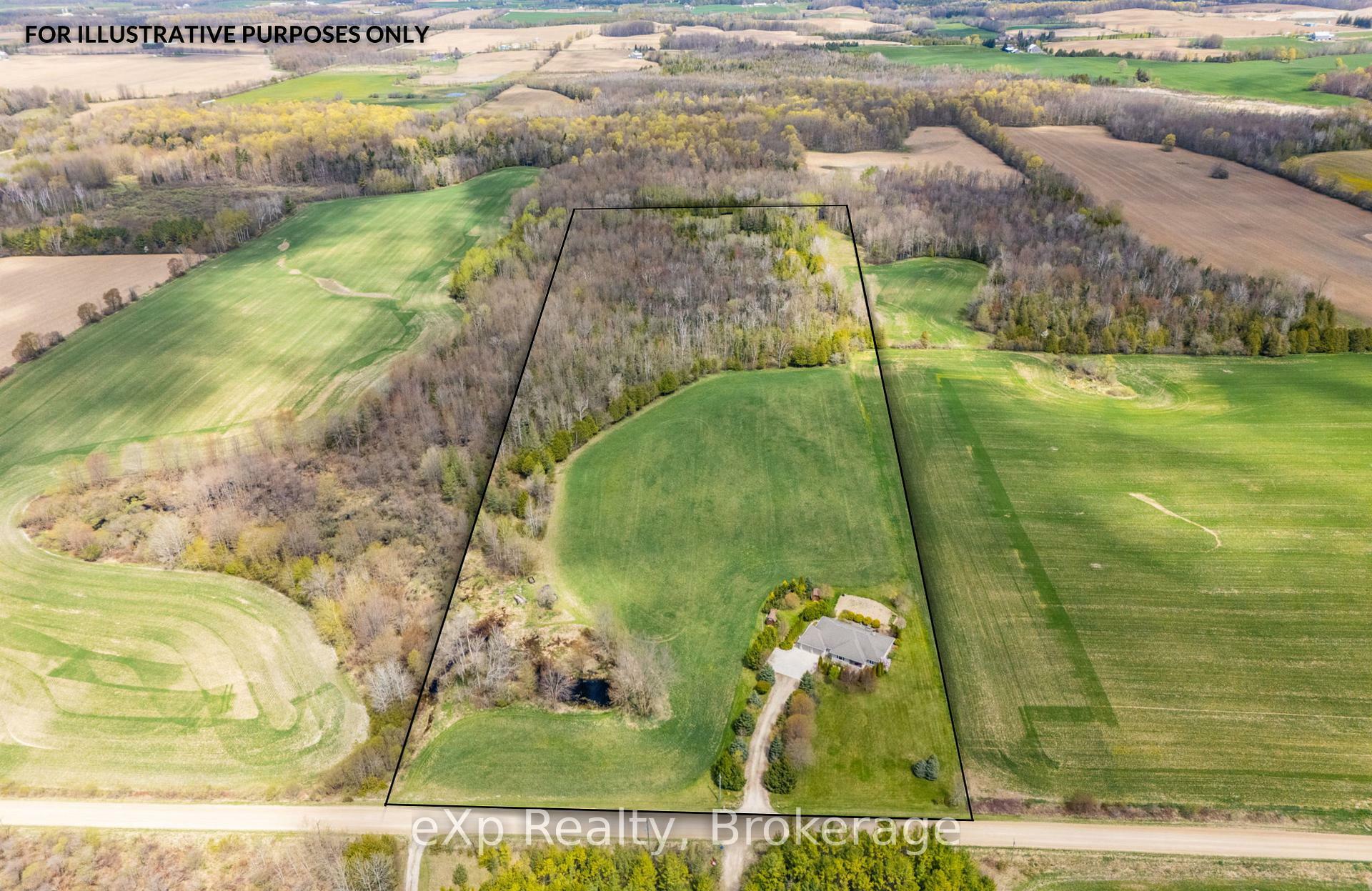 Property Photo: 122287 Concession 8 N/A ON N0G 1C0