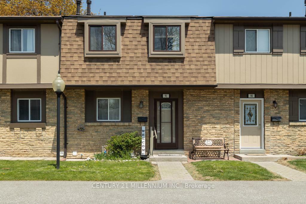 81 Hansen Road N 91  Brampton ON L6V 3C7 photo