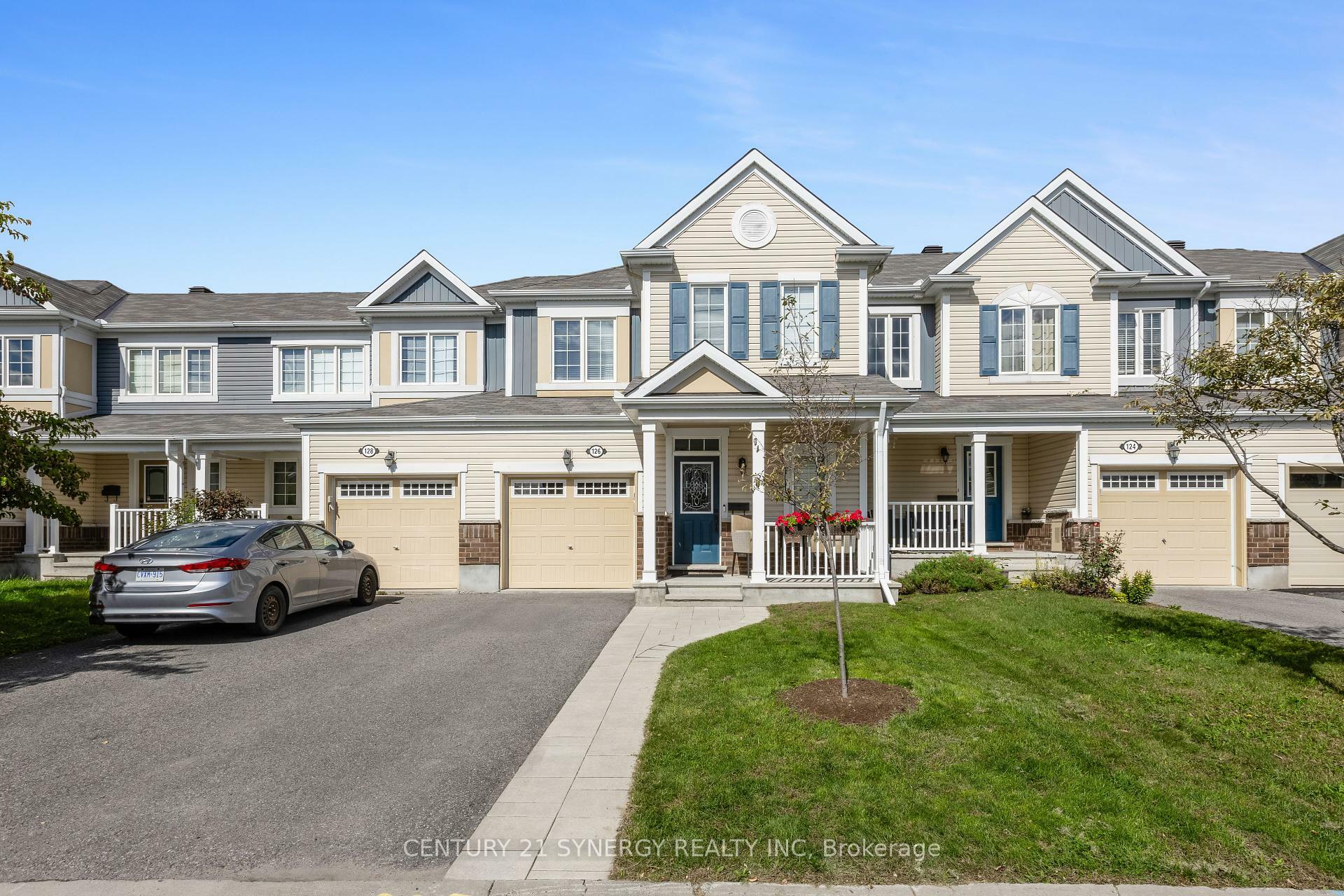Property Photo: 126 Eclipse Crescent ON K4A 0W1