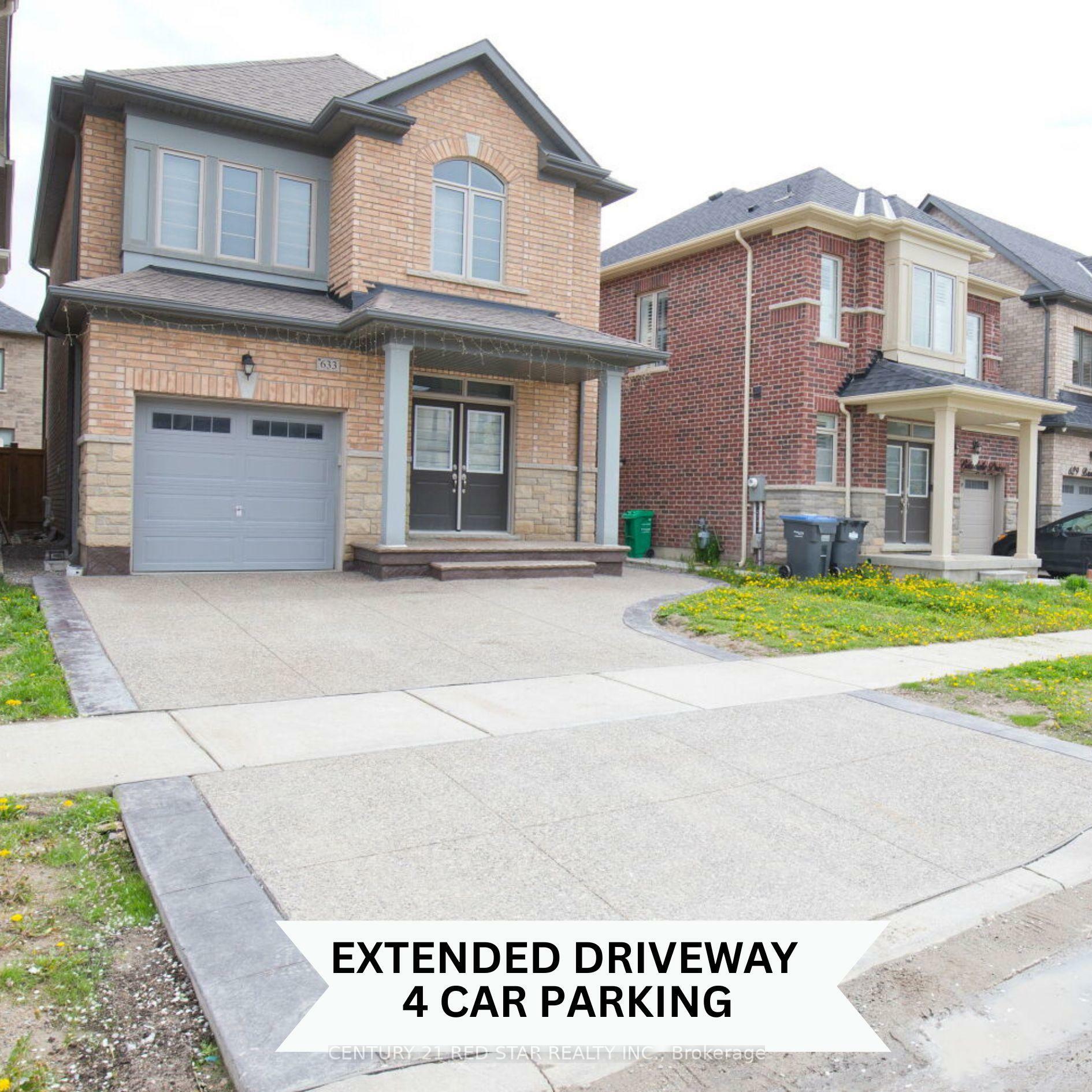 Property Photo: 633 Brisdale Drive ON L7A 5B6