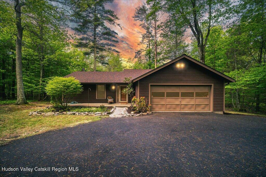 Property Photo: 180 W W Hurley NY 12498