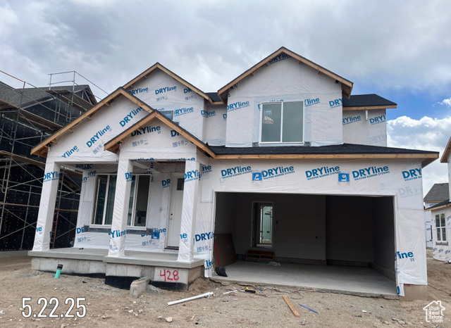 Property Photo: 2089 W Leap Frog Rd 428 UT 84005