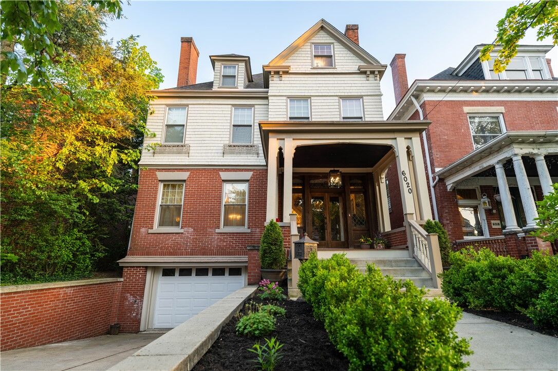 Property Photo: 6020 Grafton Street PA 15206