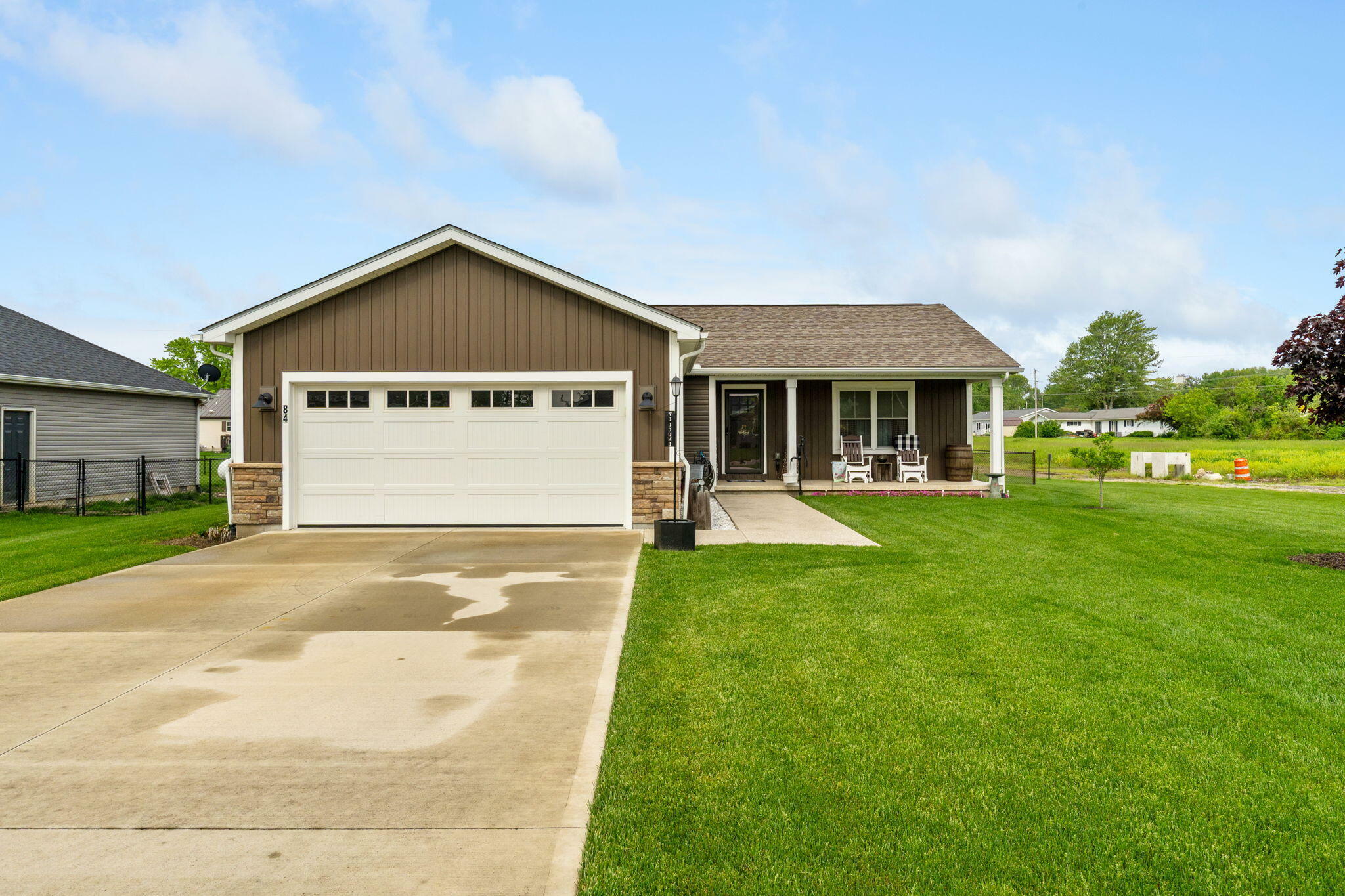 Property Photo: 84 Dudley Circle OH 43344