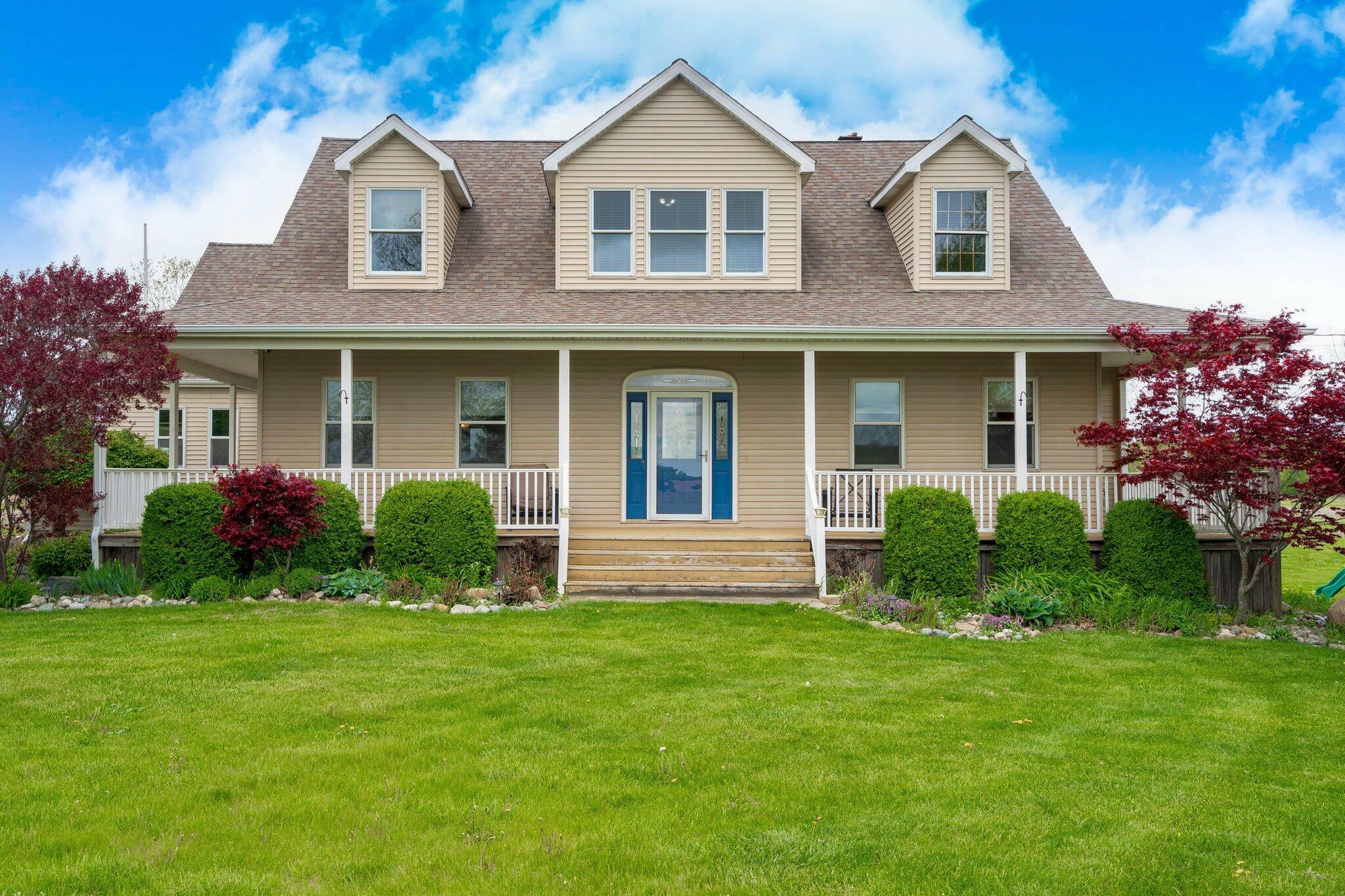 2211 N Kerby Road  Owosso MI 48867 photo