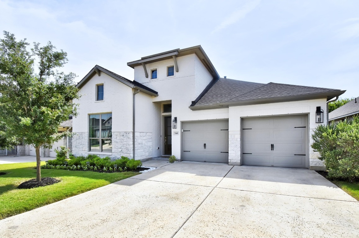 Property Photo: 546 Francis Lottie Drive TX 78610
