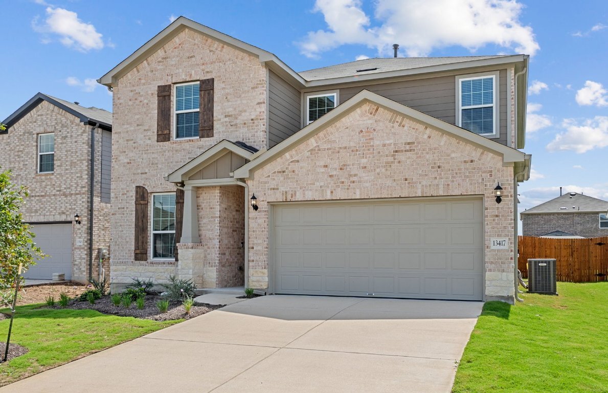Property Photo: 13417 Cerro Castellan Trace TX 78653
