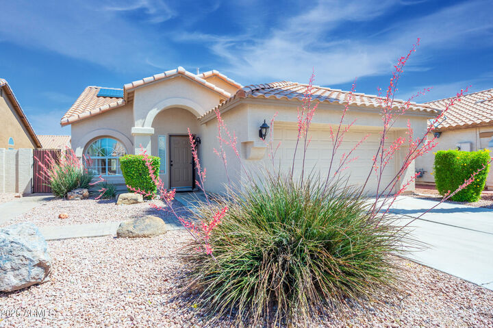 Property Photo:  866 W Geronimo Street  AZ 85225 