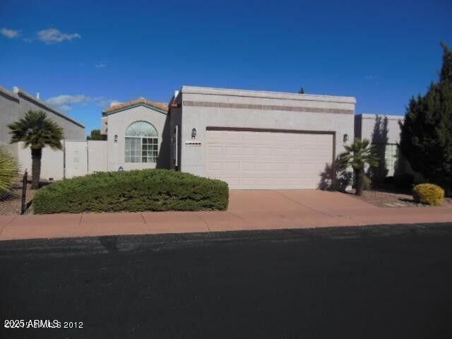 Property Photo: 4463 Desert Springs Trail AZ 85635