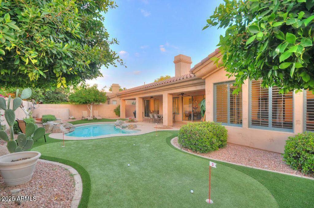 Property Photo: 8036 E Mercer Lane AZ 85260