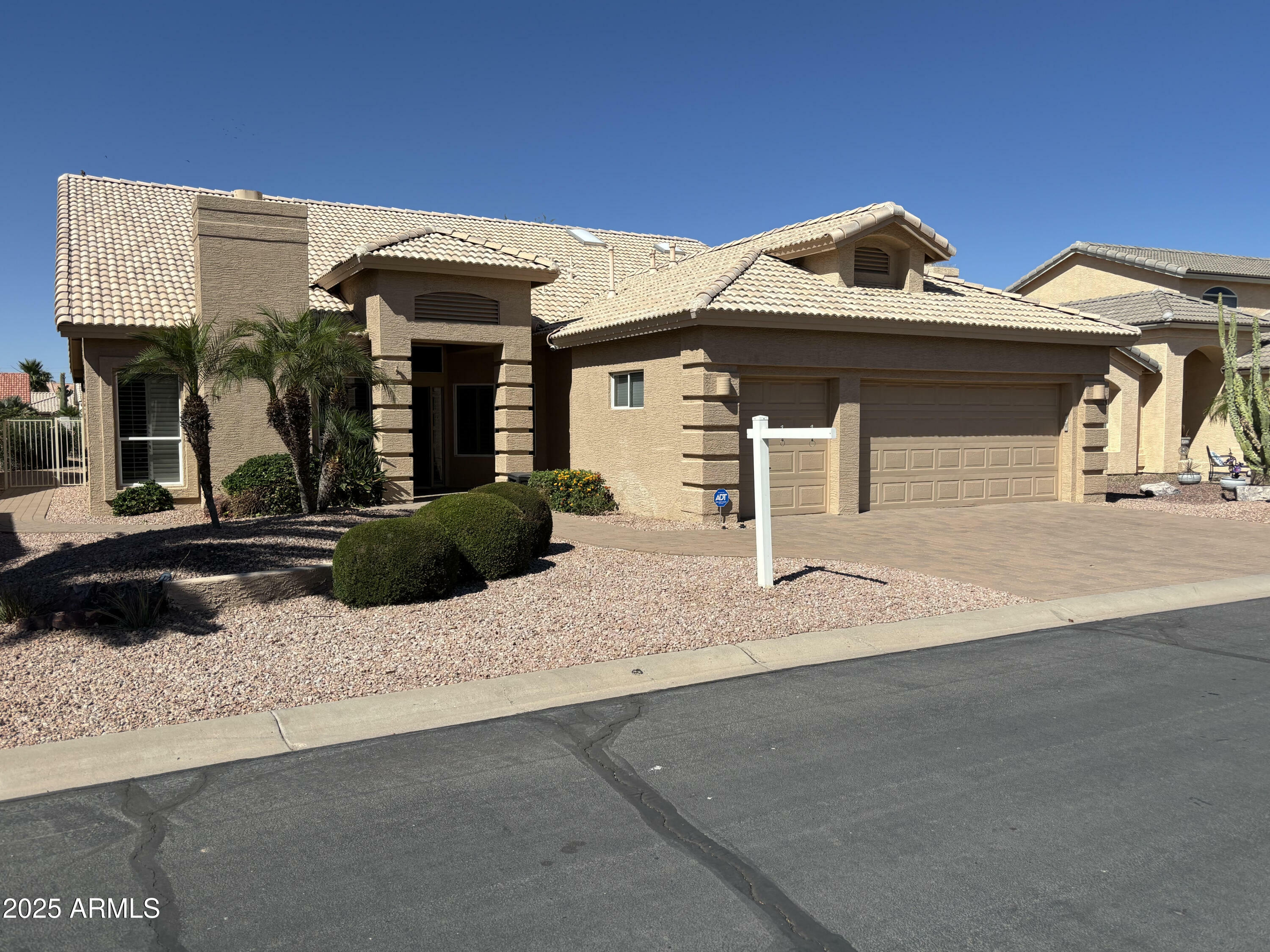 Property Photo: 9023 E Cedar Waxwing Drive AZ 85248