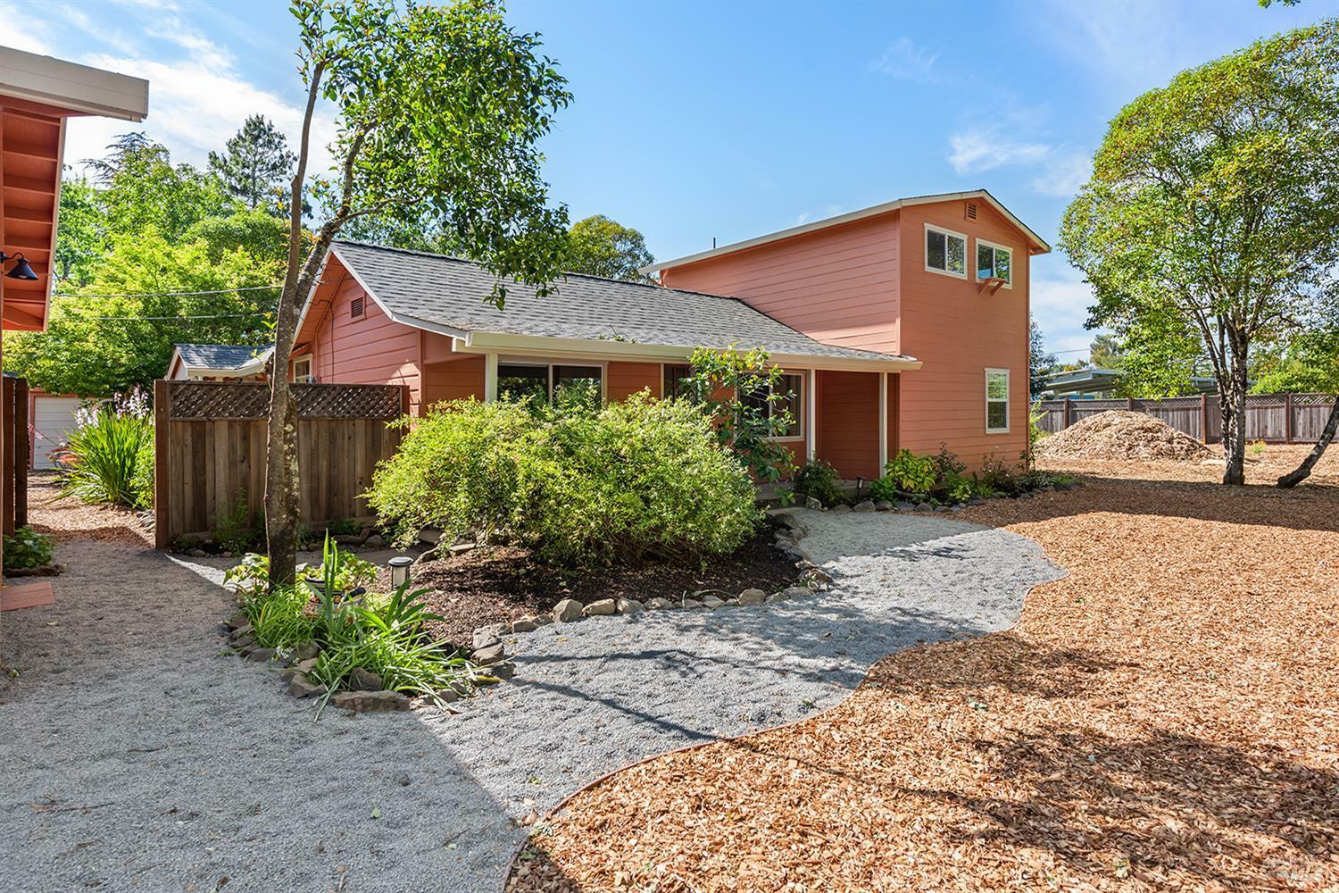 Property Photo: 1757 Willowside Road CA 95401