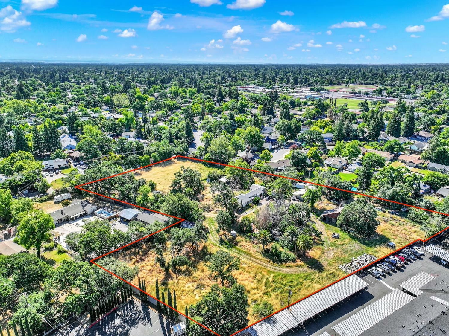 Property Photo: 3830 Pasadena Avenue CA 95821