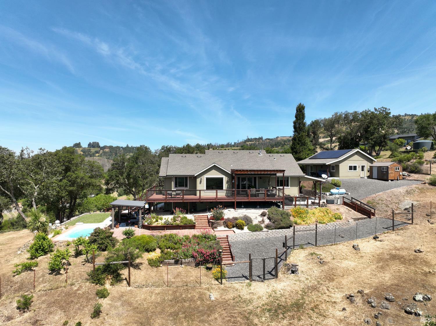 Property Photo: 5750 Crystal Drive CA 95404