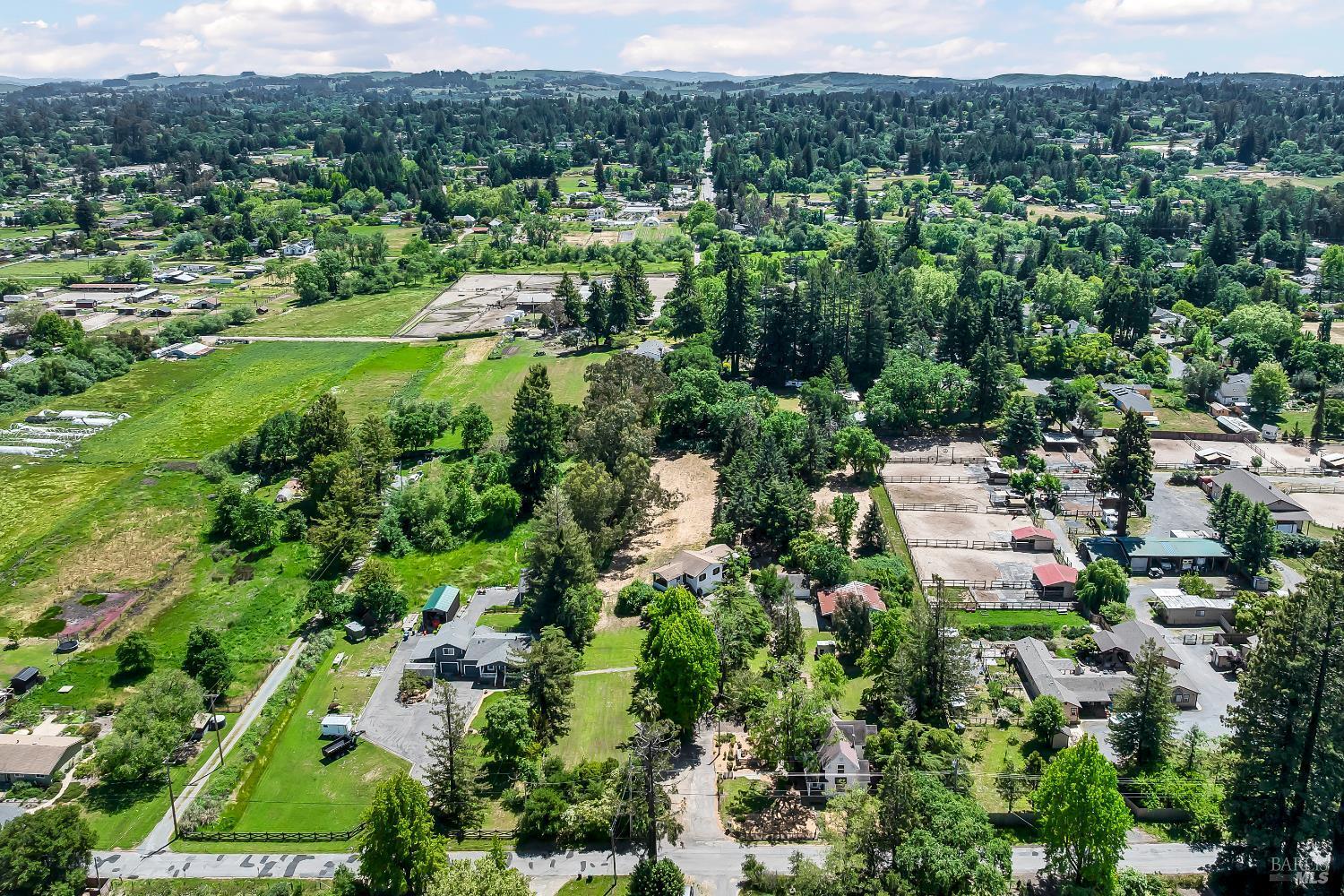 Property Photo: 1466 Cooper Road CA 95472