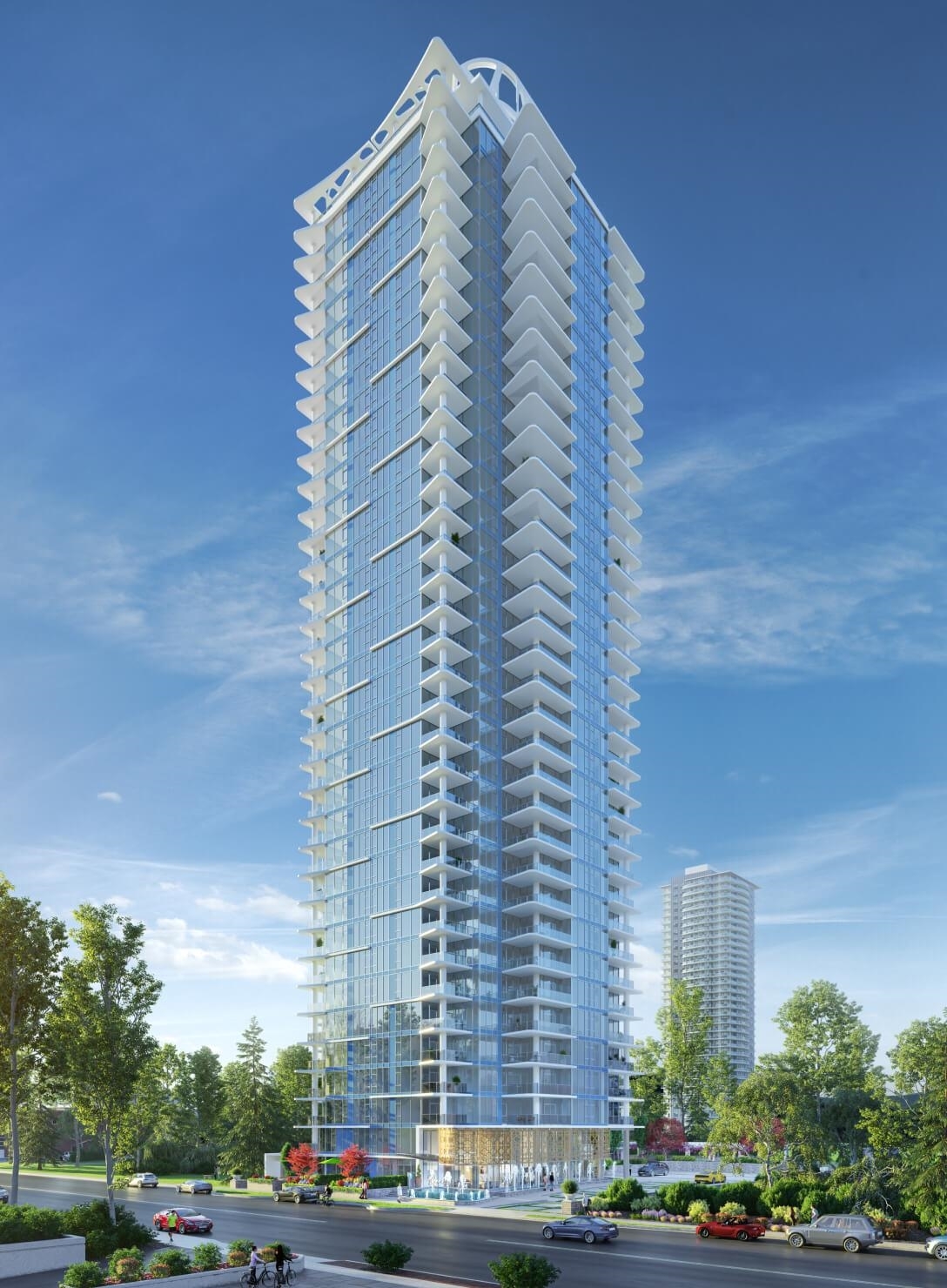 Property Photo: 4988 Bennett Street 903 BC V5H 2E2