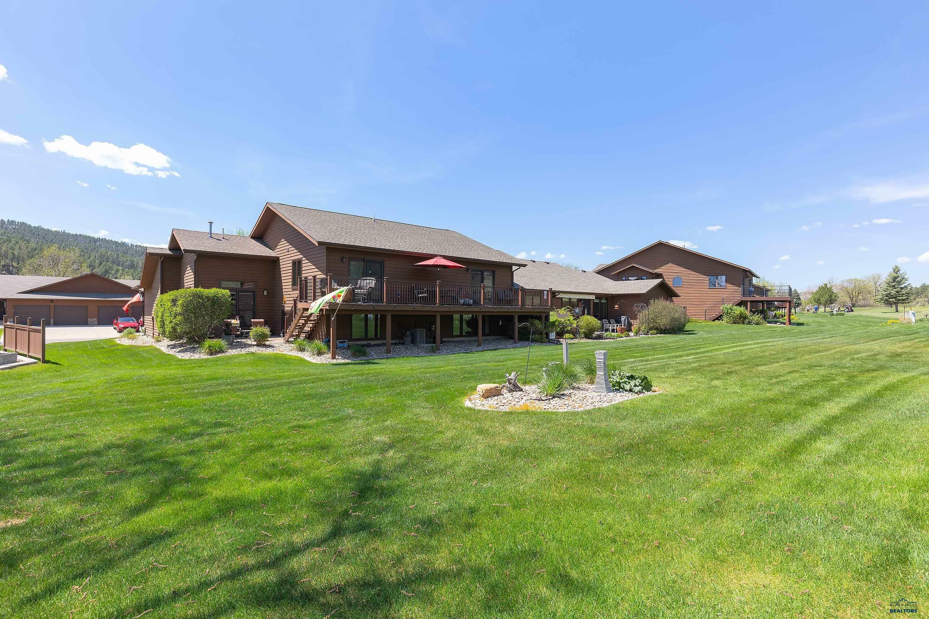 Property Photo: 1200 Duffer Dr SD 57702