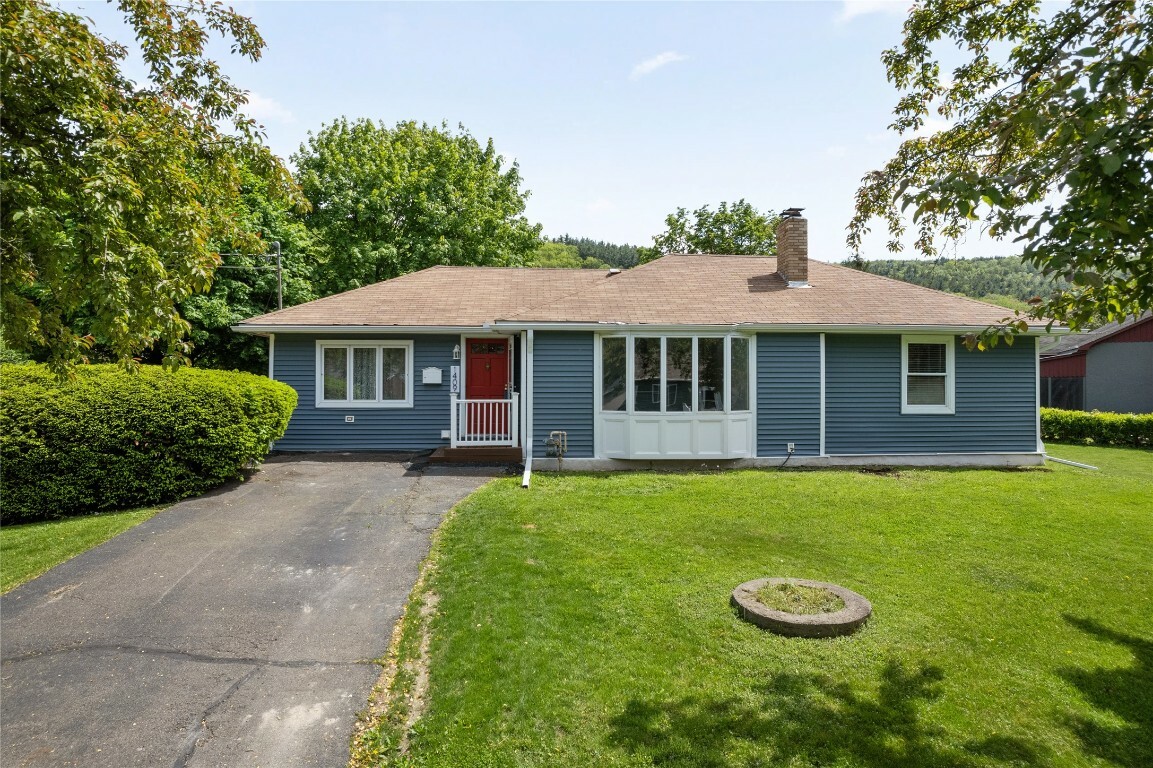 Property Photo: 1409 Arch Drive NY 13850