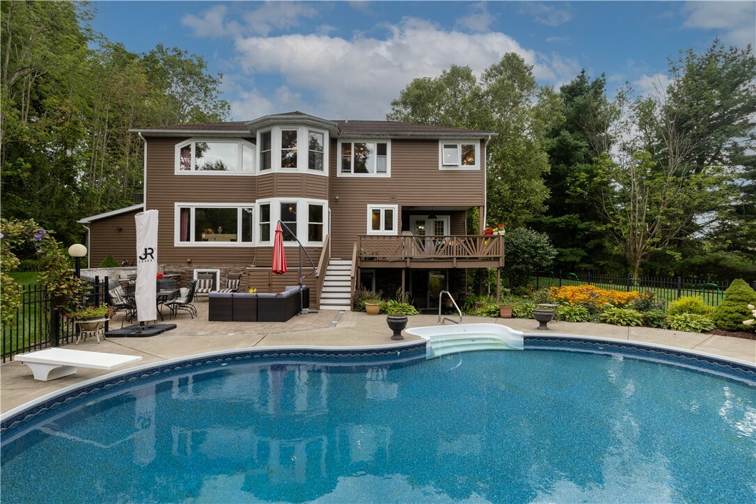Property Photo: 217 Buttermilk Lane NY 14850