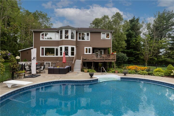Property Photo: 217 Buttermilk Lane NY 14850