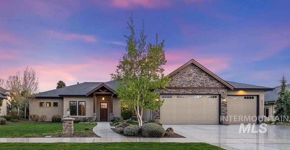 421 E Fishing Creek Ln  Eagle ID 83616 photo